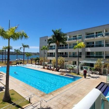 Incrivel Apartamento Brisas Lago Brazíliaváros Kültér fotó