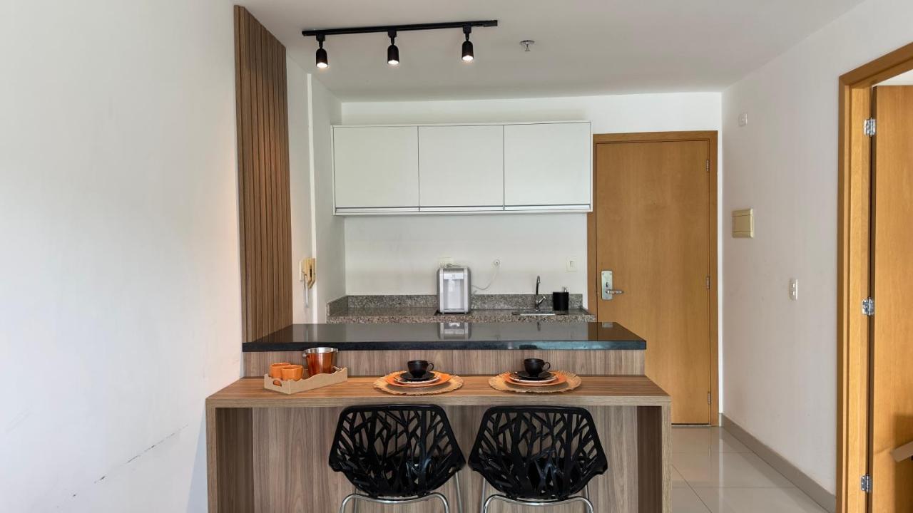 Incrivel Apartamento Brisas Lago Brazíliaváros Kültér fotó