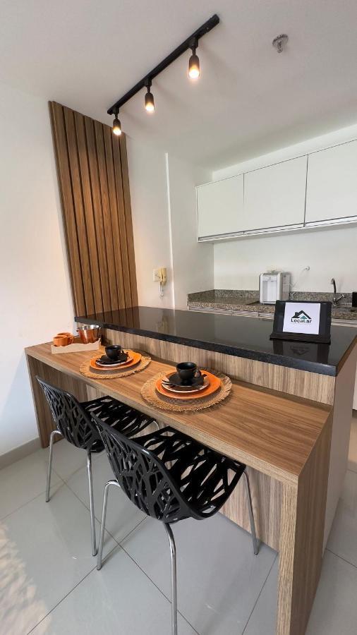 Incrivel Apartamento Brisas Lago Brazíliaváros Kültér fotó