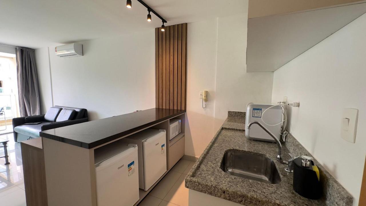 Incrivel Apartamento Brisas Lago Brazíliaváros Kültér fotó