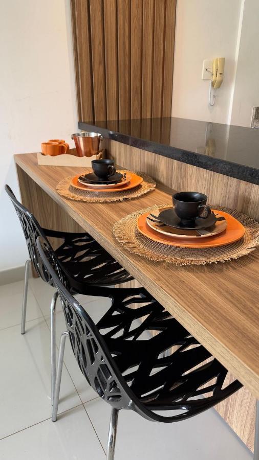 Incrivel Apartamento Brisas Lago Brazíliaváros Kültér fotó