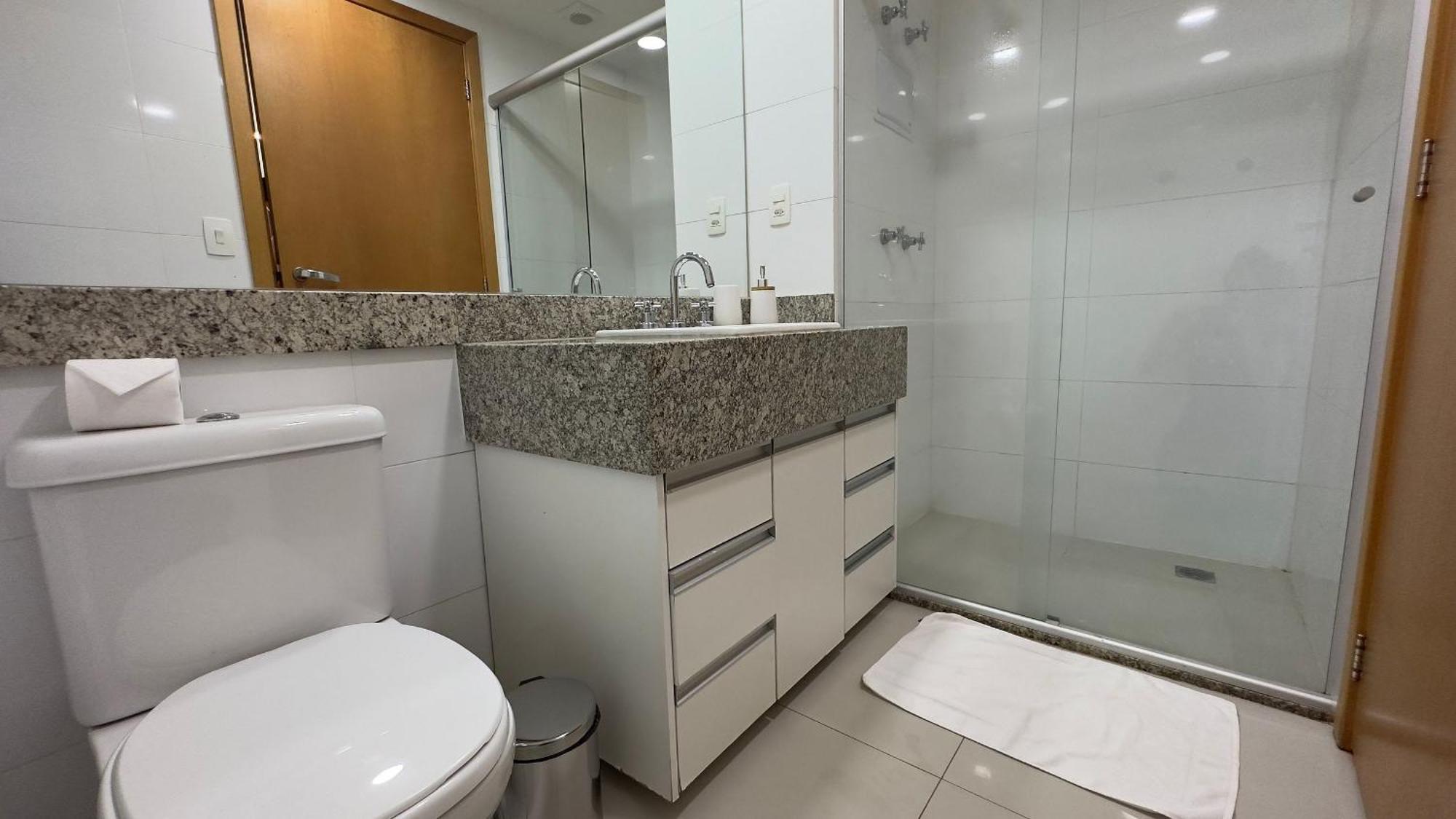 Incrivel Apartamento Brisas Lago Brazíliaváros Kültér fotó