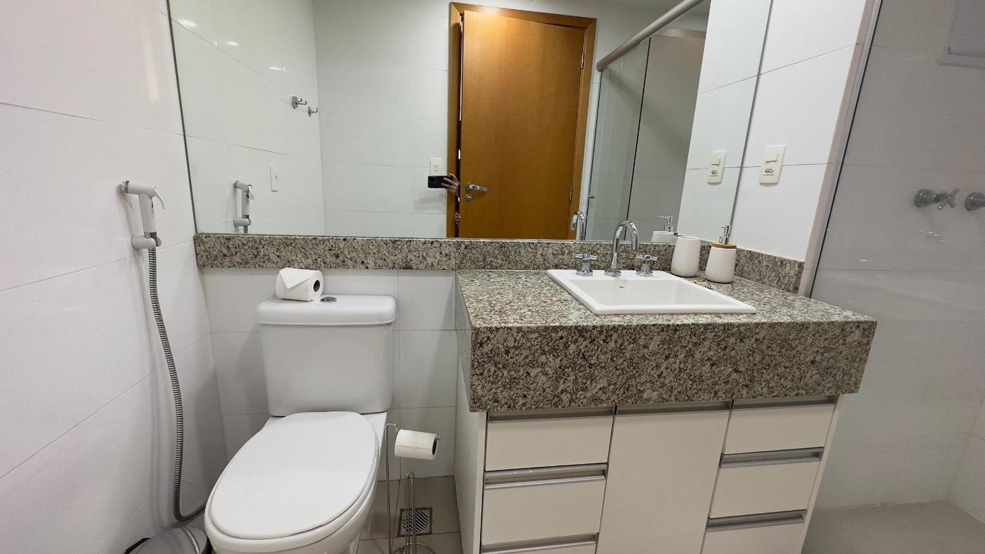 Incrivel Apartamento Brisas Lago Brazíliaváros Kültér fotó
