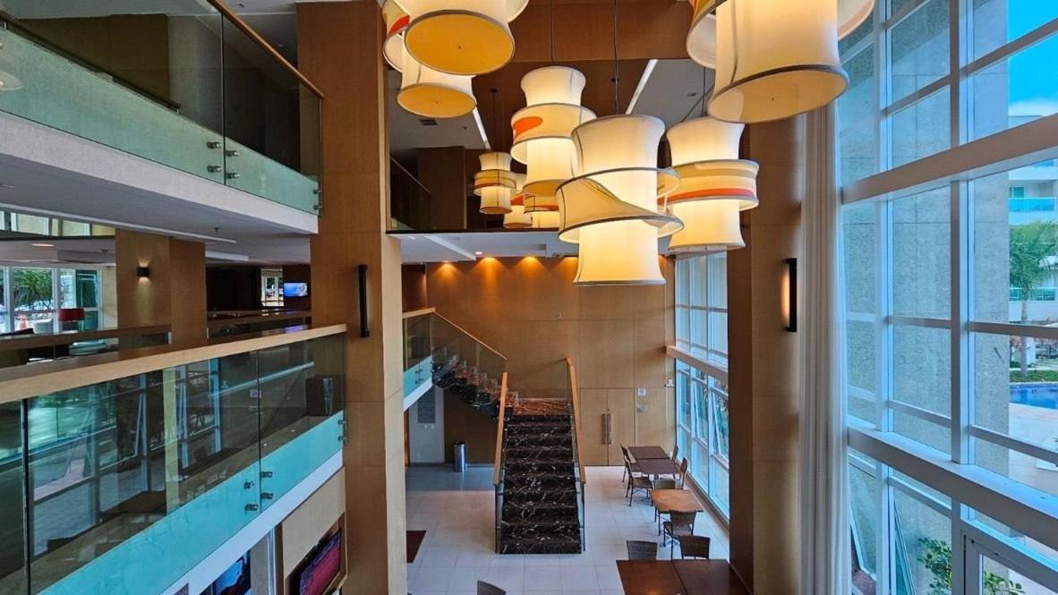 Incrivel Apartamento Brisas Lago Brazíliaváros Kültér fotó
