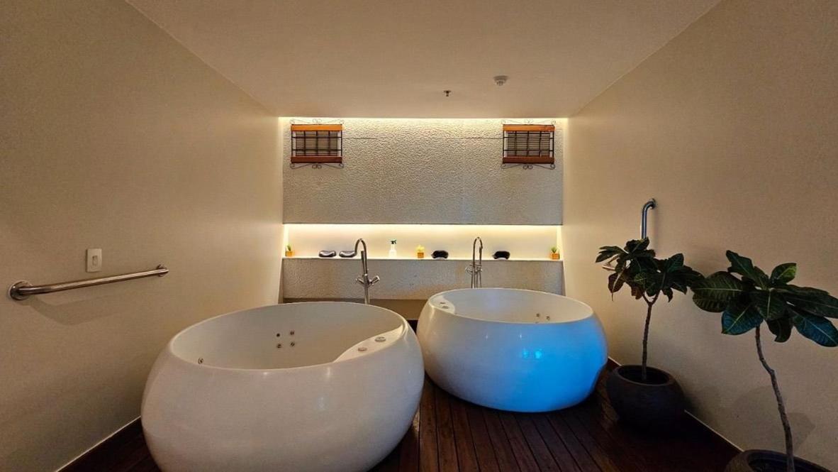 Incrivel Apartamento Brisas Lago Brazíliaváros Kültér fotó