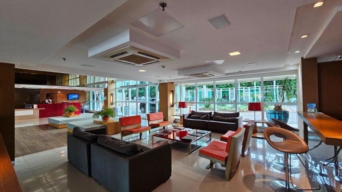 Incrivel Apartamento Brisas Lago Brazíliaváros Kültér fotó