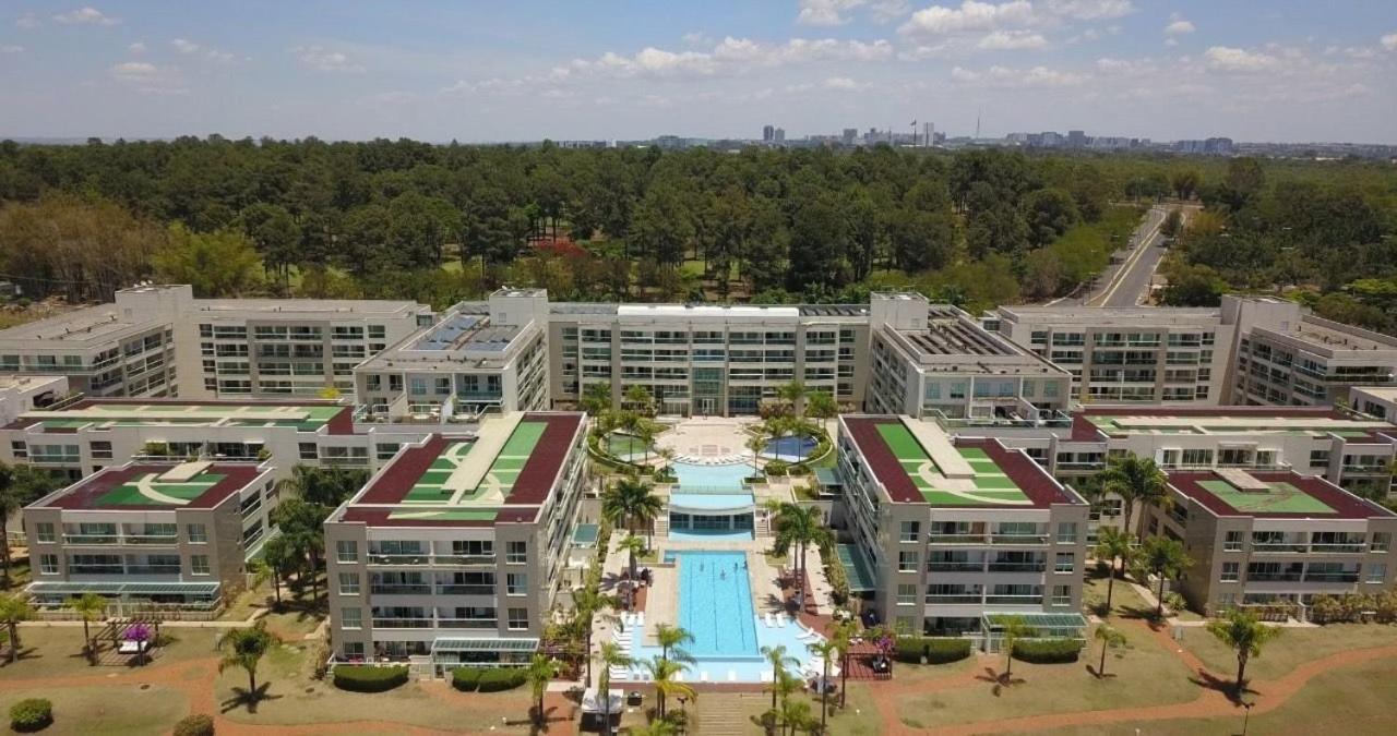 Incrivel Apartamento Brisas Lago Brazíliaváros Kültér fotó