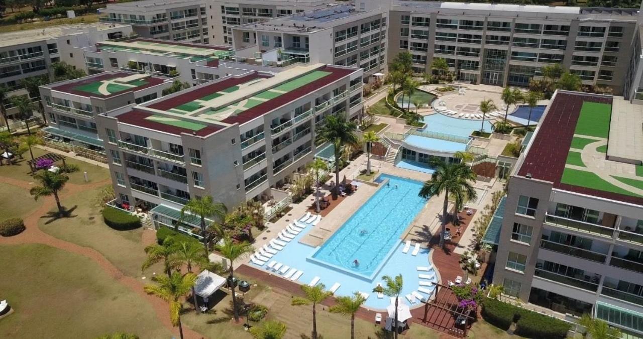 Incrivel Apartamento Brisas Lago Brazíliaváros Kültér fotó