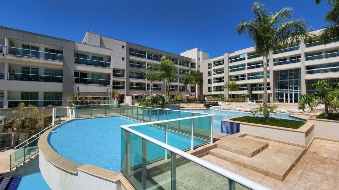 Incrivel Apartamento Brisas Lago Brazíliaváros Kültér fotó