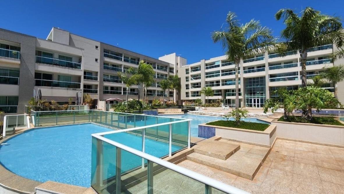 Incrivel Apartamento Brisas Lago Brazíliaváros Kültér fotó