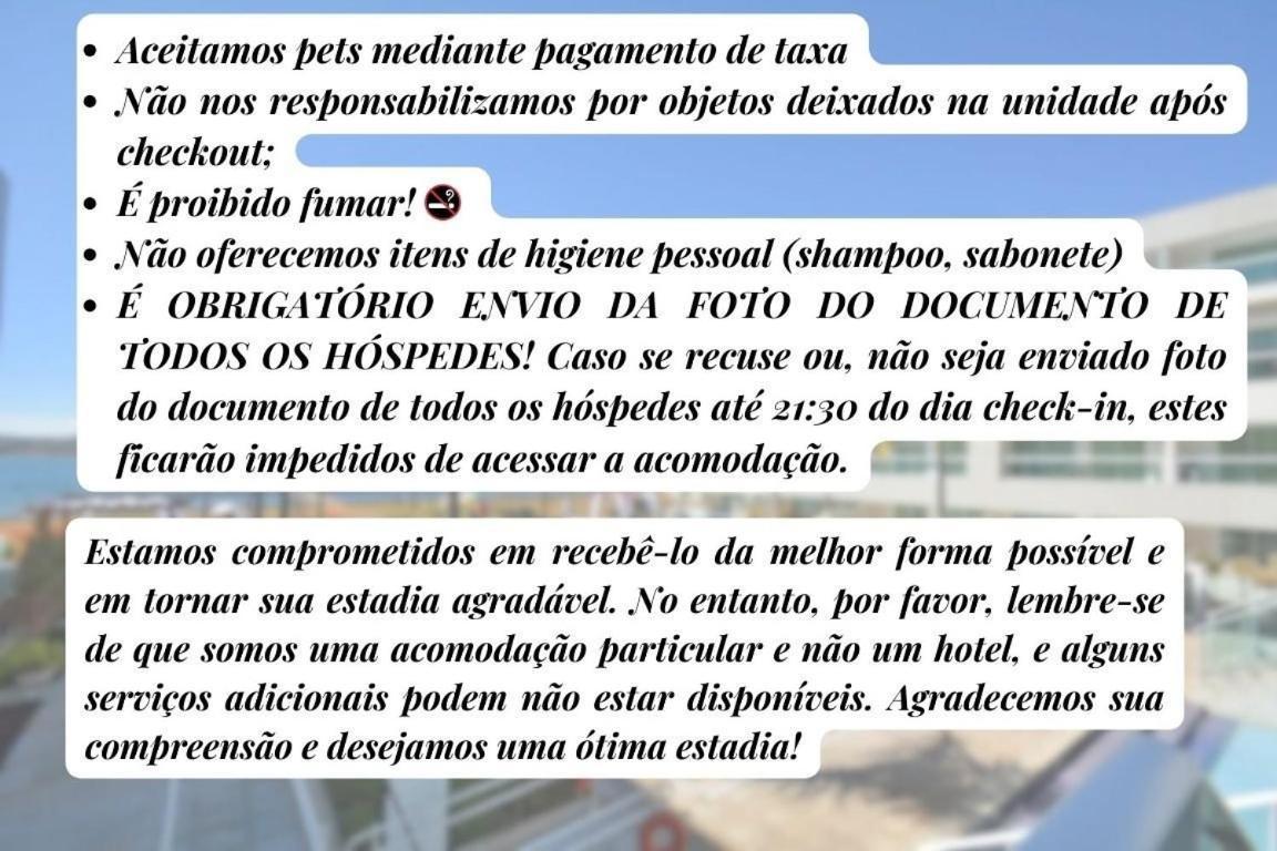 Incrivel Apartamento Brisas Lago Brazíliaváros Kültér fotó