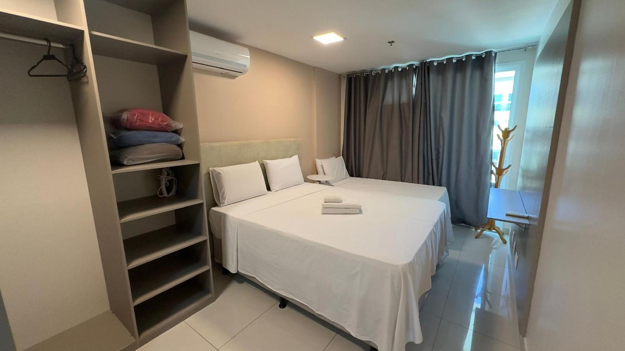 Incrivel Apartamento Brisas Lago Brazíliaváros Kültér fotó